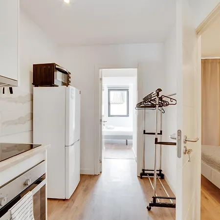 Apartamento Lapa Stylish