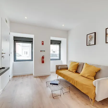 Apartment Lapa Stylish Lisbon