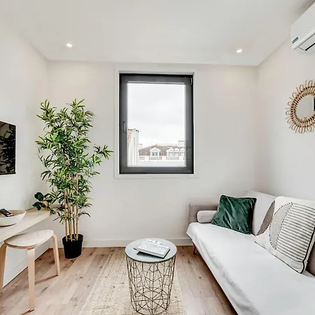 Lapa Stylish Apartment Lisbon