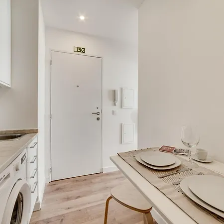 Appartamento Lapa Stylish