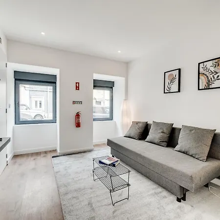 Apartment Lapa Stylish Lisbon