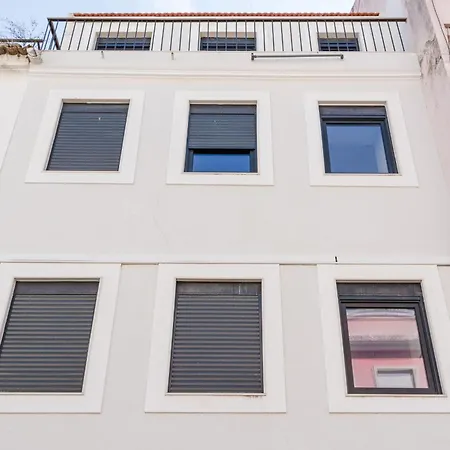 Lapa Stylish Apartment *