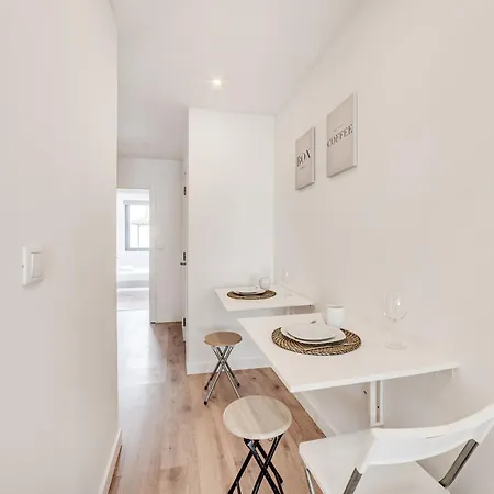 Lapa Stylish Apartamento