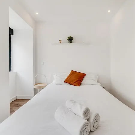Lapa Stylish Apartment Lisbon