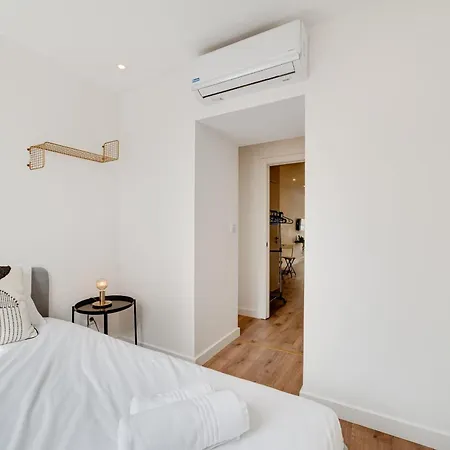 Apartment Lapa Stylish Lisbon