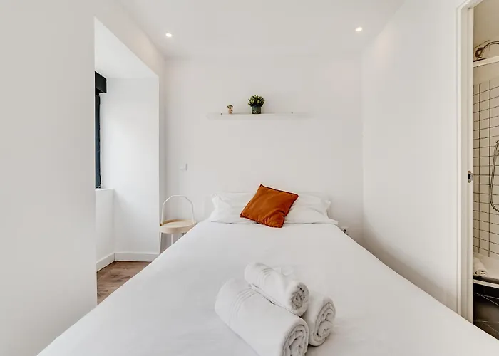 Lapa Stylish Apartment Lissabon