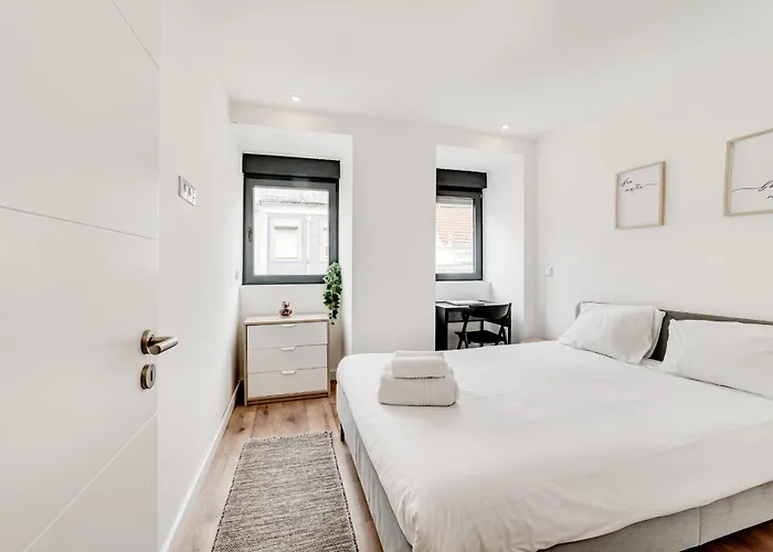 Lapa Stylish Apartment