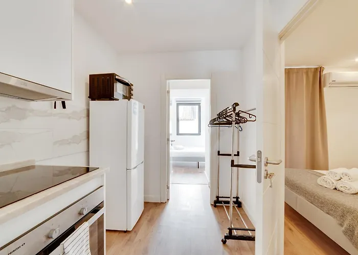 Apartment Lapa Stylish