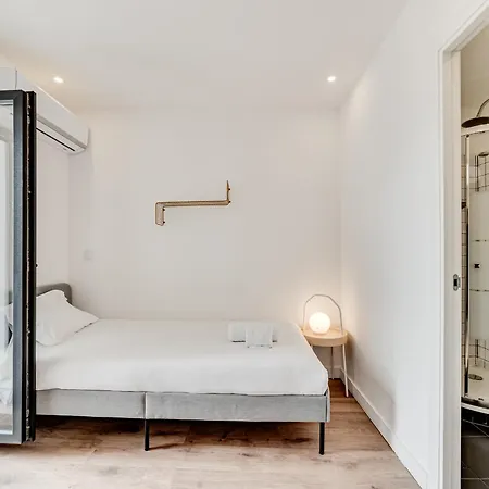 公寓 Lapa Stylish Lisboa