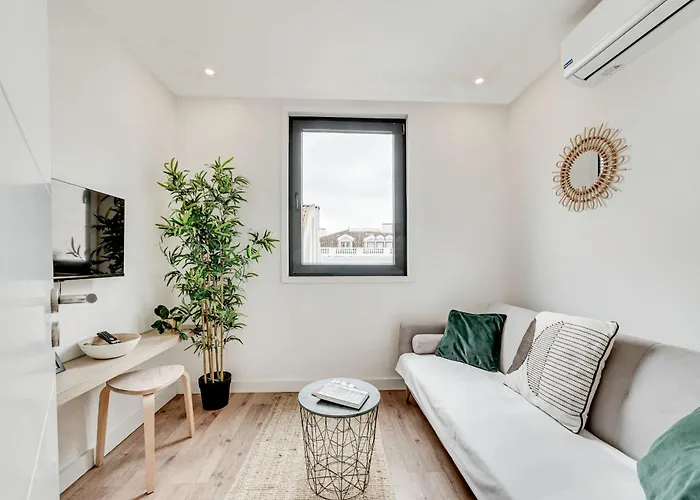 Lapa Stylish Apartman Lisboa