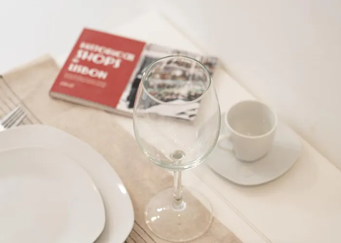 Lapa Stylish Apartman Lisboa