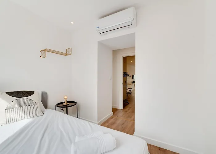 Apartman Lapa Stylish Lisboa
