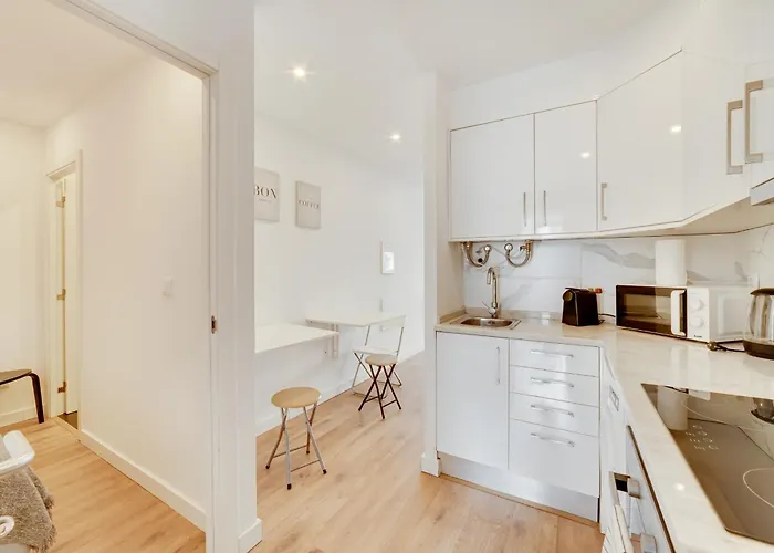 Apartman Lapa Stylish Lisboa